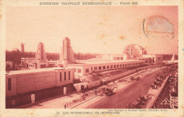75-PARIS-EXPOSITION COLONIALE INTERNATIONALE 1931 CITE INTERNATIONALE-N°T5308-H/0285 - Expositions