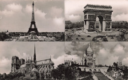 75-PARIS-LA TOUR EIFFEL-N°T5308-H/0279 - Eiffelturm