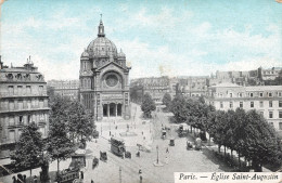 75-PARIS-EGLISE SAINT AUGUSTIN-N°T5308-H/0261 - Kerken