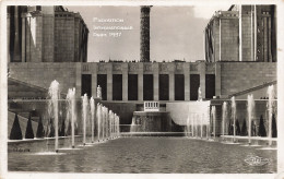 75-PARIS-EXPOSITION INTERNATIONALE 1937 LE TROCADERO-N°T5308-H/0233 - Ausstellungen