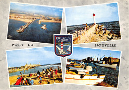 11-PORT LA NOUVELLE-N 587-B/0035 - Port La Nouvelle