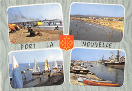 11-PORT LA NOUVELLE-N 587-B/0041 - Port La Nouvelle
