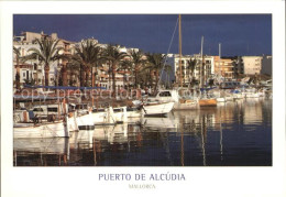72519286 Mallorca Puerto De Alcudia Mallorca - Autres & Non Classés