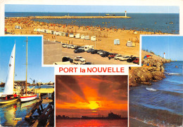11-PORT LA NOUVELLE-N 587-A/0339 - Port La Nouvelle