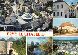 10-ERVY LE CHATEL-N 587-A/0259 - Ervy-le-Chatel