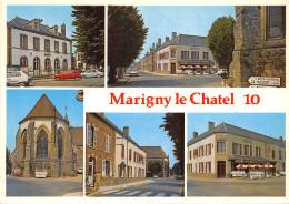 10-MARIGNY LE CHATEL-N 587-A/0257 - Other & Unclassified
