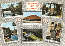 10-BRIENNE LE CHATEAU-N 587-A/0235 - Other & Unclassified