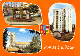 09-PAMIERS-N 587-A/0215 - Pamiers