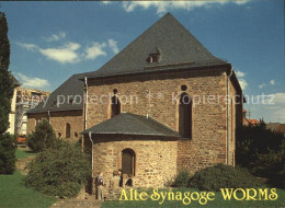 72519224 Worms Rhein Alte Synagoge Abenheim - Worms