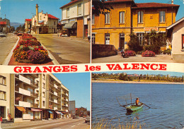 07-GRANGES LES VALENCE-N 587-A/0065 - Other & Unclassified