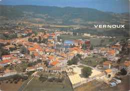 07-VERNOUX EN VIVARAIS-N 587-A/0035 - Vernoux