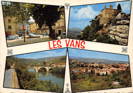 07-LES VANS-N 587-A/0023 - Les Vans