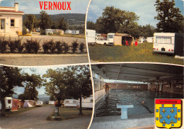 07-VERNOUX EN VIVARAIS-N 586-D/0365 - Vernoux