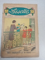 Lisette Nº 1 / Janvier 1930 - Unclassified