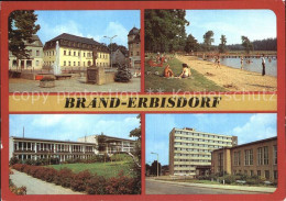 72519187 Brand-Erbisdorf Kinderkombination Jahnstrasse Hochhaus Sozialgebaeude V - Brand-Erbisdorf
