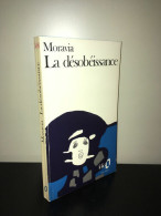 LA DESOBEISSANCE Livre De Poche DENOEL Folio BC7C - Other & Unclassified
