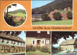 72519165 Waltersdorf Zittau Lausche Sonneberg Umgebindehaus Tuerstock  Waltersdo - Grossschönau (Sachsen)