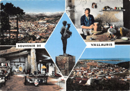 06-VALLAURIS-N 586-C/0343 - Vallauris