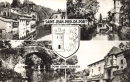 64-SAINT JEAN PIED DE PORT-N°T5309-E/0139 - Saint Jean Pied De Port