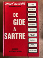 De Gide A Sartre - Other & Unclassified