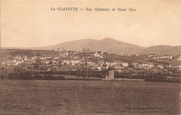 69-LA CLAYETTE-N°T5309-C/0335 - Otros & Sin Clasificación