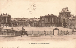 78-VERSAILLES LE PALAIS-N°T5309-C/0243 - Versailles (Castello)