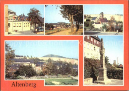 72519067 Altenberg Dippoldiswalde HO Gaststaette Knappensaal Geisingberg Altenbe - Altenberg
