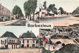 16-BARBEZIEUX-N 587-D/0083 - Other & Unclassified