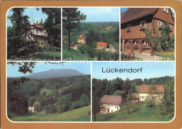 72519048 Lueckendorf Kulturhaus Frank Hackel Sommerberg Umgebindehaus  Lueckendo - Oybin