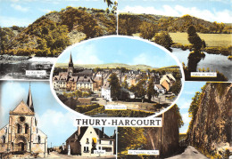 14-THURY HARCOURT-N 587-C/0165 - Thury Harcourt