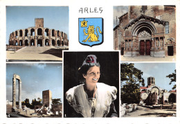 13-ARLES-N 587-C/0115 - Arles