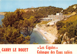 13-CARRY LE ROUET-N 587-C/0073 - Carry-le-Rouet