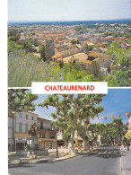 13-CHATEAURENARD-N 587-C/0009 - Chateaurenard