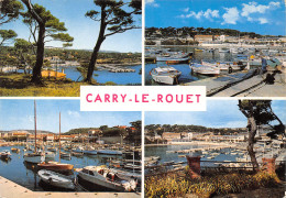 13-CARRY LE ROUET-N 587-B/0373 - Carry-le-Rouet