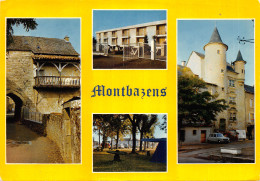 12-MONTBAZENS-N 587-B/0207 - Montbazens
