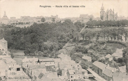 35-FOUGERES-N°T5309-G/0367 - Fougeres