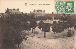 21-DIJON-N°T5309-G/0333 - Dijon