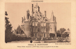51-MONTMORT LE CHATEAU-N°T5309-G/0305 - Autres & Non Classés