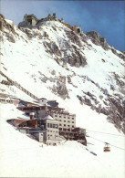 72518990 Zugspitze Schneefernerhaus Gipfelbahn Burgrain - Garmisch-Partenkirchen