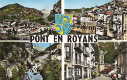 38-PONT EN ROYANS-N°T5309-G/0025 - Pont-en-Royans