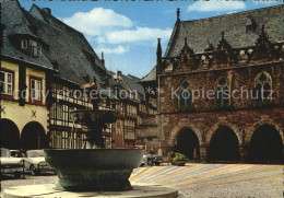72518956 Goslar Marktbrunnen Goslar - Goslar