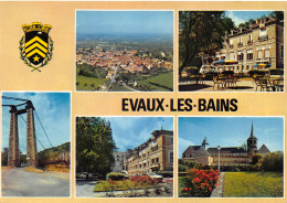 23-EVAUX LES BAINS-N 588-B/0357 - Evaux Les Bains