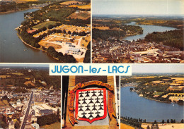 22-JUGON LES LACS-N 588-B/0205 - Jugon-les-Lacs