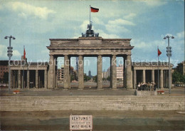 72518875 Berlin Brandenburger Tor Berlin - Sonstige & Ohne Zuordnung