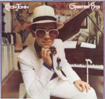 Elton John - Greatest Hits (LP, Comp) - Disco, Pop