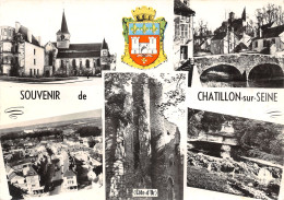 21-CHATILLON SUR SEINE-N 588-B/0029 - Chatillon Sur Seine
