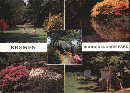 72518864 Bremen Rhododendron Park Arbergen - Bremen