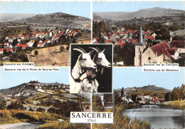 18-SANCERRE-N 587-D/0367 - Sancerre