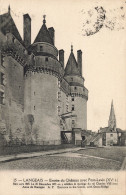 37-LANGEAIS LE CHATEAU-N°T5310-B/0117 - Langeais