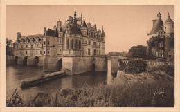 37-CHENONCEAUX LE CHATEAU-N°T5310-A/0385 - Chenonceaux